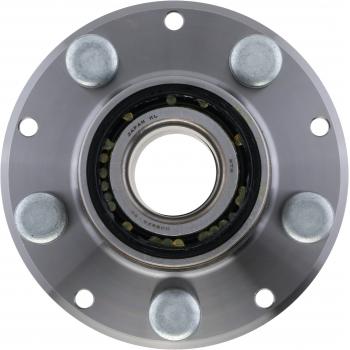 1994 Subaru Legacy Wheel Bearing and Hub Assembly Rear BCA Bearings WE60427 image 4 of 4
