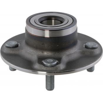1995 Nissan Axxess Wheel Bearing and Hub Assembly