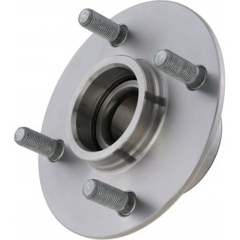 1995 Nissan Axxess Wheel Bearing and Hub Assembly Rear BCA Bearings WE60428 image 2 of 4