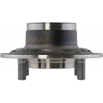 1995 Nissan Axxess Wheel Bearing and Hub Assembly Rear BCA Bearings WE60428 image 3 of 4