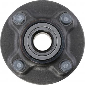 1995 Nissan Axxess Wheel Bearing and Hub Assembly Rear BCA Bearings WE60428 image 4 of 4
