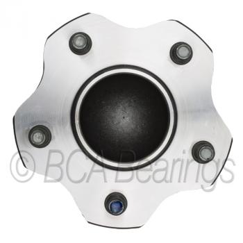2009 Nissan Quest Wheel Bearing and Hub Assembly Rear BCA Bearings WE60431 image 4 of 4