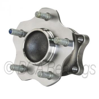 BCA Bearings WE60431 - Wheel Bearing and Hub Assembly BCA Bearings WE60431 Wheel Bearing and Hub Assembly product image 5 of 5