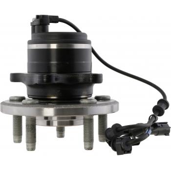 2006 Lincoln LS Wheel Bearing and Hub Assembly Front BCA Bearings WE60432 image 3 of 4