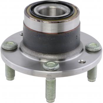 1995 Mercury Tracer Wheel Bearing and Hub Assembly