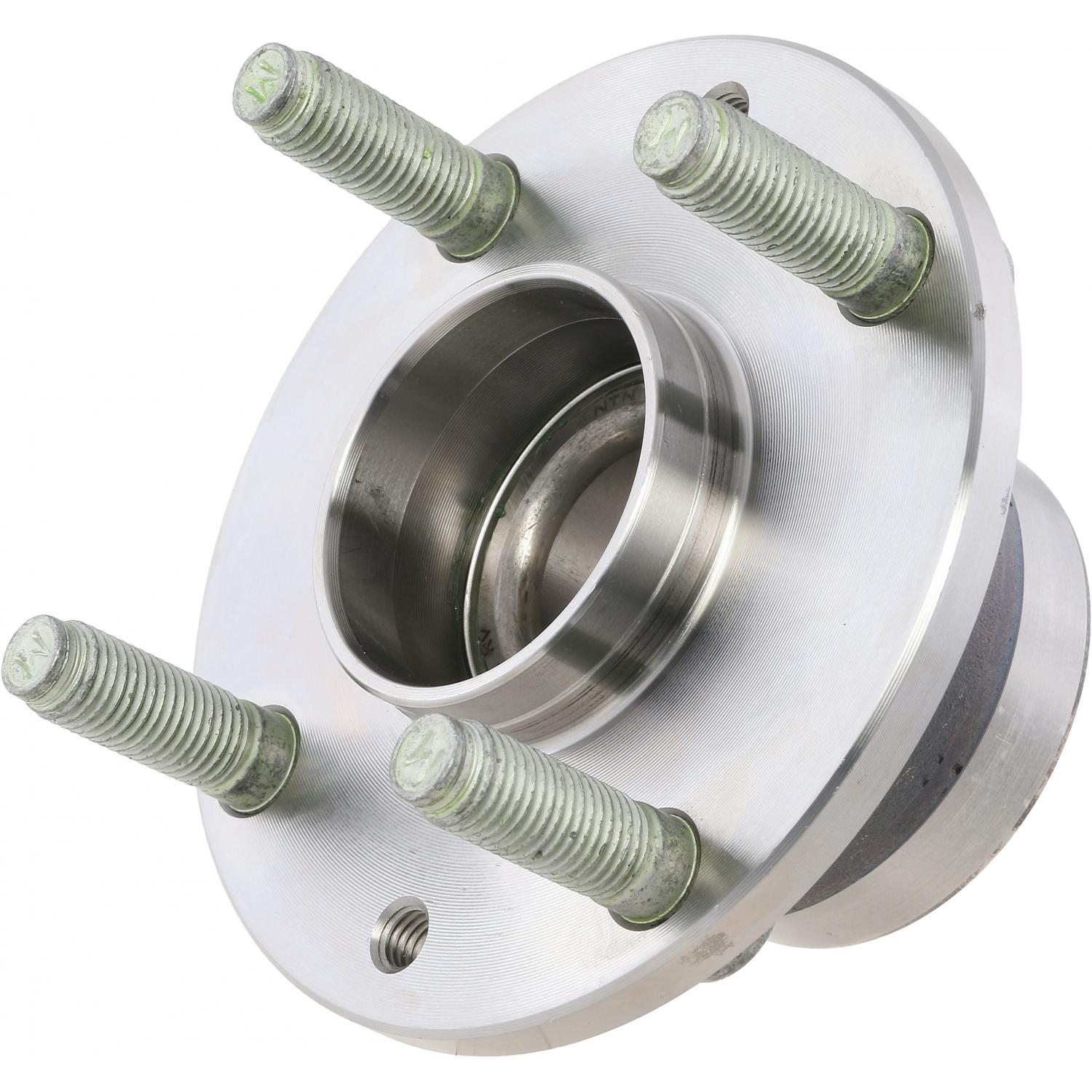 BCA Bearings WE60434 - Wheel Bearing and Hub Assembly BCA Bearings WE60434 Wheel Bearing and Hub Assembly product image 2 of 5