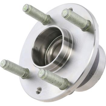 1995 Mercury Tracer Wheel Bearing and Hub Assembly Rear BCA Bearings WE60434 image 2 of 4