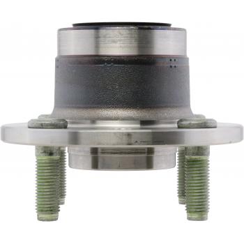 1995 Mercury Tracer Wheel Bearing and Hub Assembly Rear BCA Bearings WE60434 image 3 of 4