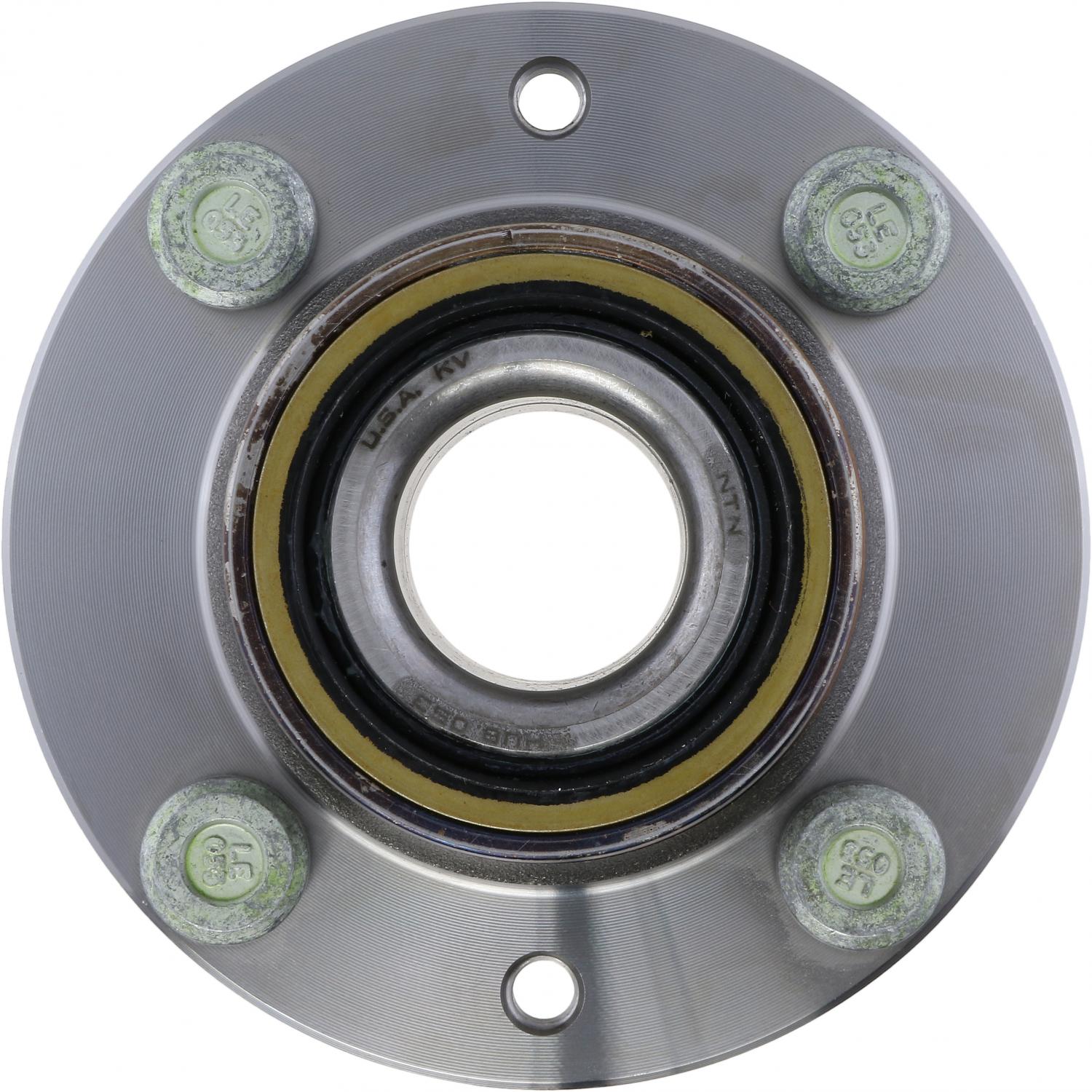 BCA Bearings WE60434 - Wheel Bearing and Hub Assembly BCA Bearings WE60434 Wheel Bearing and Hub Assembly product image 4 of 5