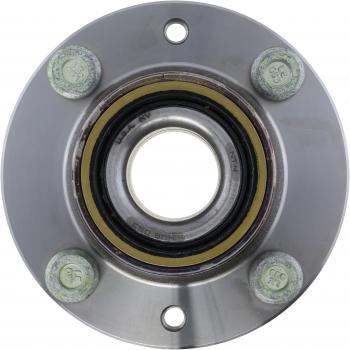 1995 Mercury Tracer Wheel Bearing and Hub Assembly Rear BCA Bearings WE60434 image 4 of 4