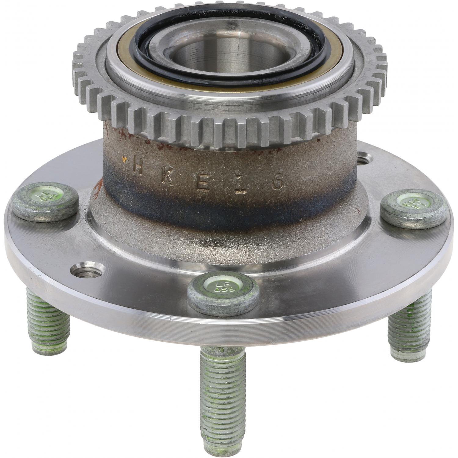 BCA Bearings WE60435 - Wheel Bearing and Hub Assembly BCA Bearings WE60435 Wheel Bearing and Hub Assembly product image 1 of 5