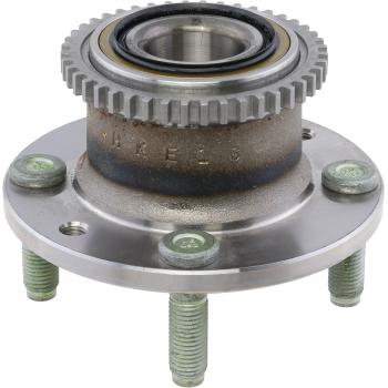 1995 Mercury Tracer Wheel Bearing and Hub Assembly Rear BCA Bearings WE60435 image 1 of 4