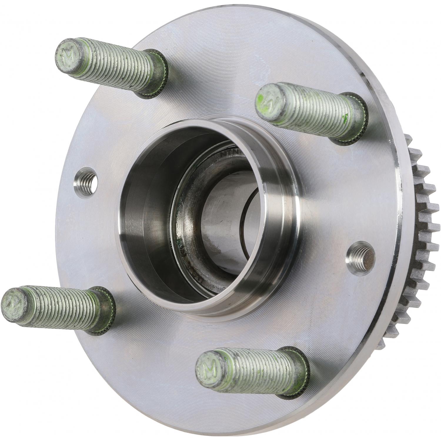 BCA Bearings WE60435 - Wheel Bearing and Hub Assembly BCA Bearings WE60435 Wheel Bearing and Hub Assembly product image 2 of 5