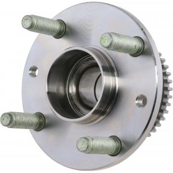 1995 Mercury Tracer Wheel Bearing and Hub Assembly Rear BCA Bearings WE60435 image 2 of 4