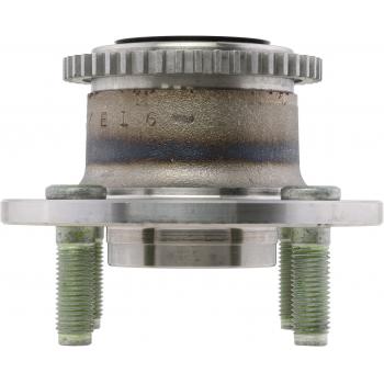 1995 Mercury Tracer Wheel Bearing and Hub Assembly Rear BCA Bearings WE60435 image 3 of 4