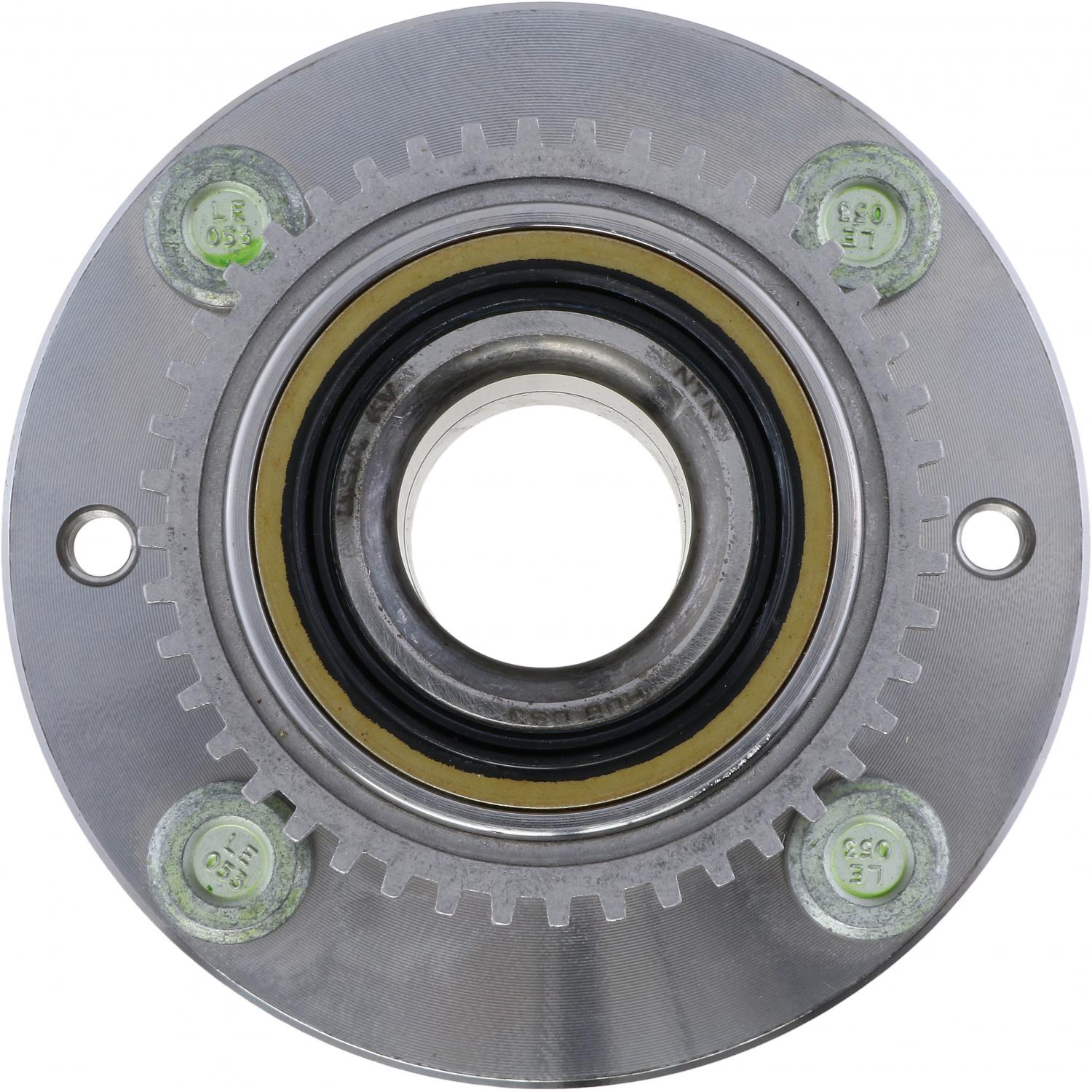 BCA Bearings WE60435 - Wheel Bearing and Hub Assembly BCA Bearings WE60435 Wheel Bearing and Hub Assembly product image 4 of 5