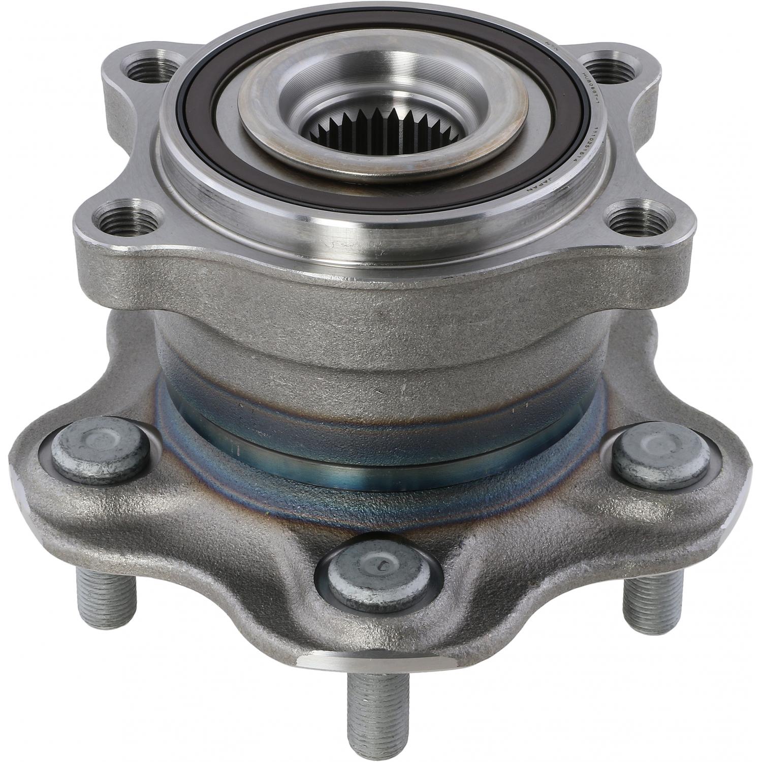 BCA Bearings WE60437 - Wheel Bearing and Hub Assembly BCA Bearings WE60437 Wheel Bearing and Hub Assembly product image 1 of 5
