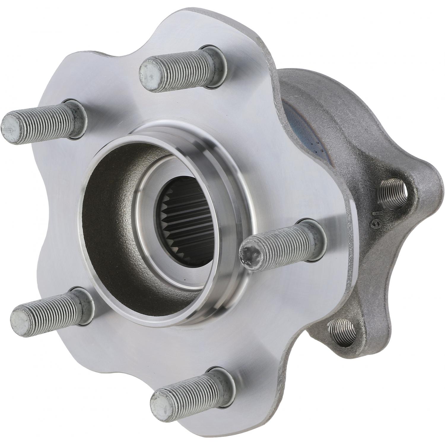 BCA Bearings WE60437 - Wheel Bearing and Hub Assembly BCA Bearings WE60437 Wheel Bearing and Hub Assembly product image 2 of 5