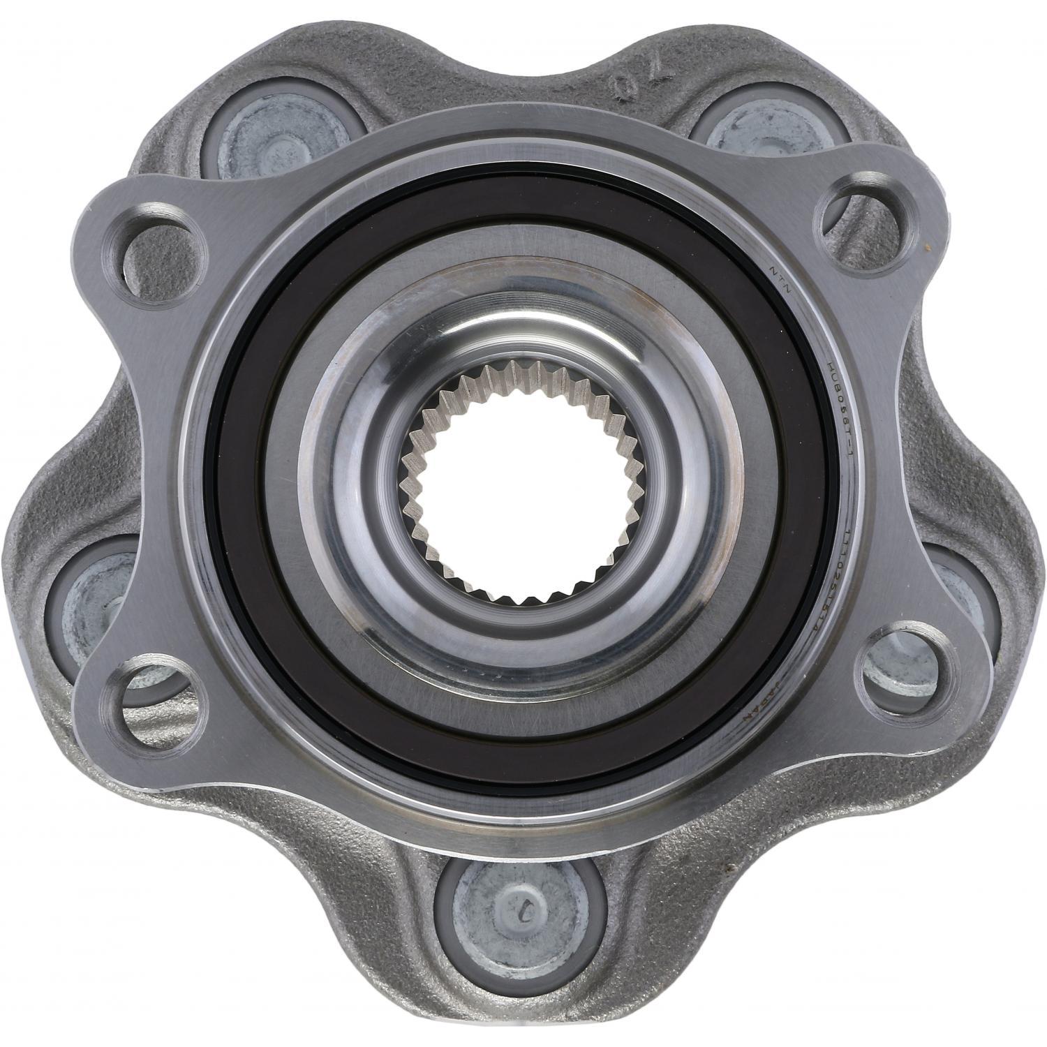 BCA Bearings WE60437 - Wheel Bearing and Hub Assembly BCA Bearings WE60437 Wheel Bearing and Hub Assembly product image 4 of 5
