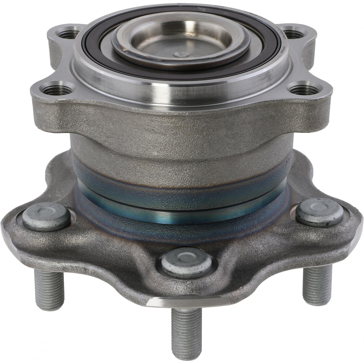 BCA Bearings WE60440 - Wheel Bearing and Hub Assembly BCA Bearings WE60440 Wheel Bearing and Hub Assembly product image 1 of 5