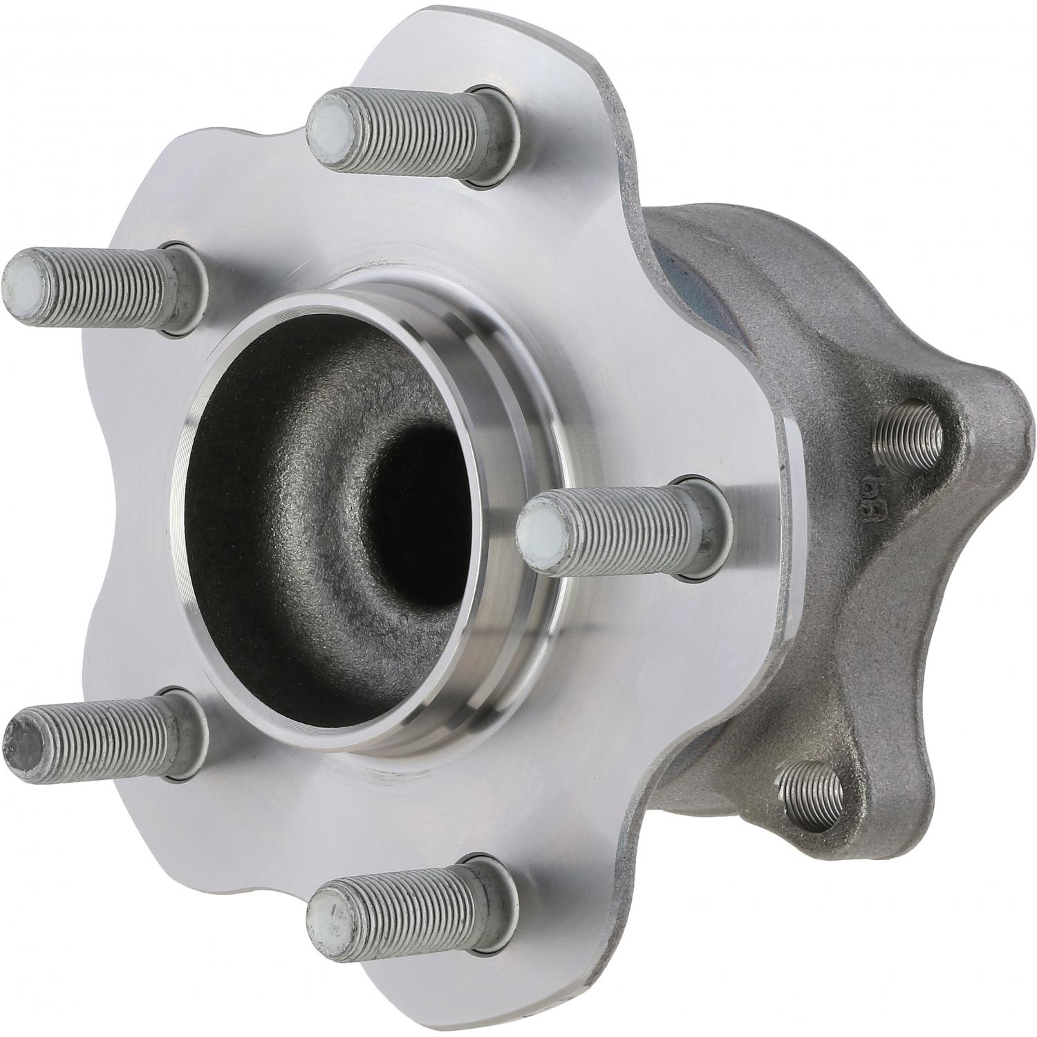 BCA Bearings WE60440 - Wheel Bearing and Hub Assembly BCA Bearings WE60440 Wheel Bearing and Hub Assembly product image 2 of 5