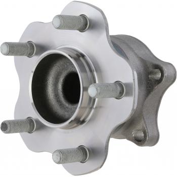 2007 Nissan Murano Wheel Bearing and Hub Assembly Rear BCA Bearings WE60440 image 2 of 4
