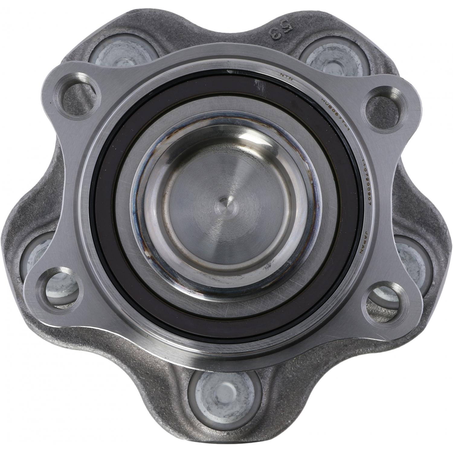 BCA Bearings WE60440 - Wheel Bearing and Hub Assembly BCA Bearings WE60440 Wheel Bearing and Hub Assembly product image 4 of 5