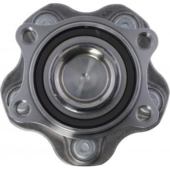 2007 Nissan Murano Wheel Bearing and Hub Assembly Rear BCA Bearings WE60440 image 4 of 4