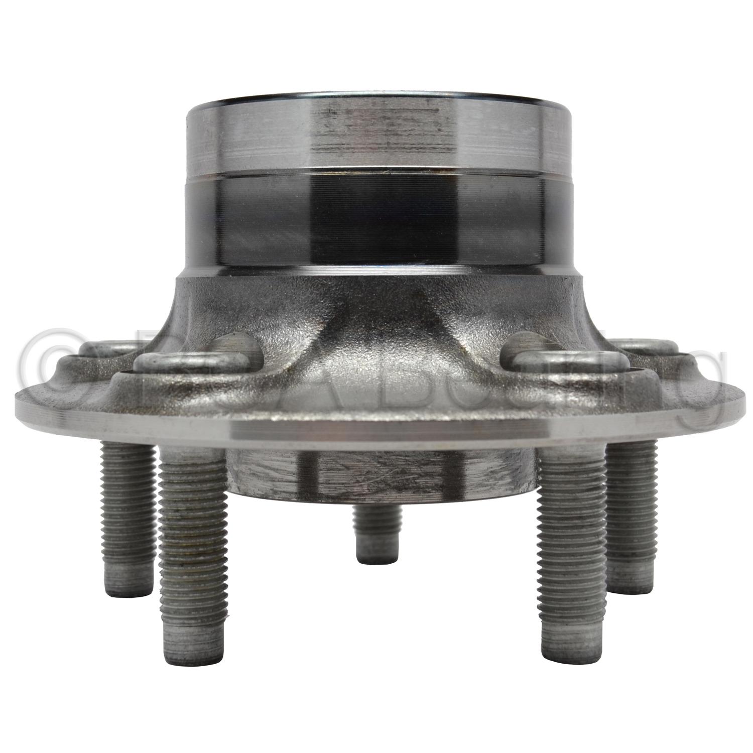 BCA Bearings WE60441 - Wheel Bearing and Hub Assembly BCA Bearings WE60441 Wheel Bearing and Hub Assembly product image 1 of 5