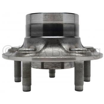 1997 Mercury Sable Wheel Bearing and Hub Assembly Rear BCA Bearings WE60441 image 1 of 4