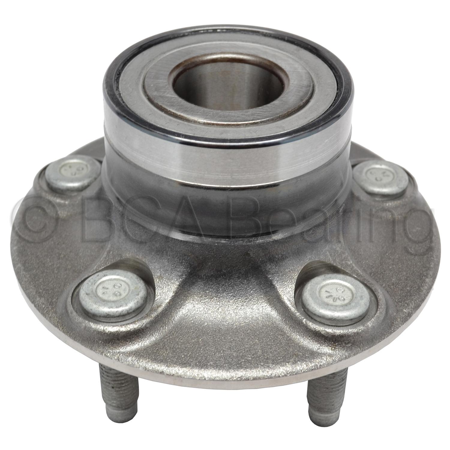 BCA Bearings WE60441 - Wheel Bearing and Hub Assembly BCA Bearings WE60441 Wheel Bearing and Hub Assembly product image 2 of 5