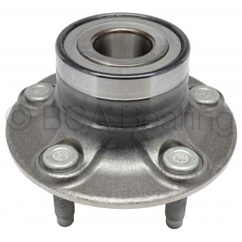 1997 Mercury Sable Wheel Bearing and Hub Assembly Rear BCA Bearings WE60441 image 2 of 4
