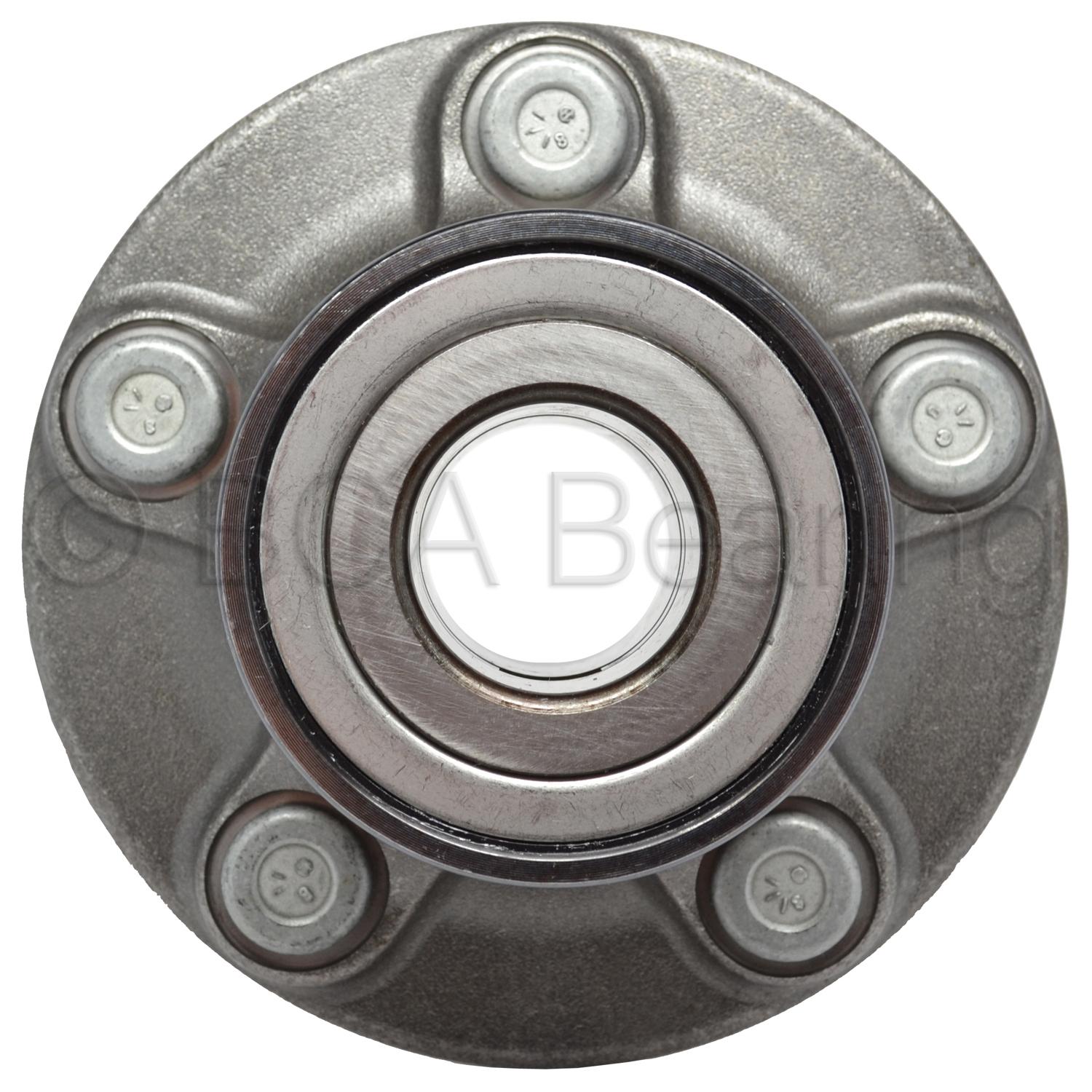 BCA Bearings WE60441 - Wheel Bearing and Hub Assembly BCA Bearings WE60441 Wheel Bearing and Hub Assembly product image 3 of 5