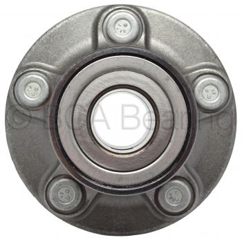 1997 Mercury Sable Wheel Bearing and Hub Assembly Rear BCA Bearings WE60441 image 3 of 4