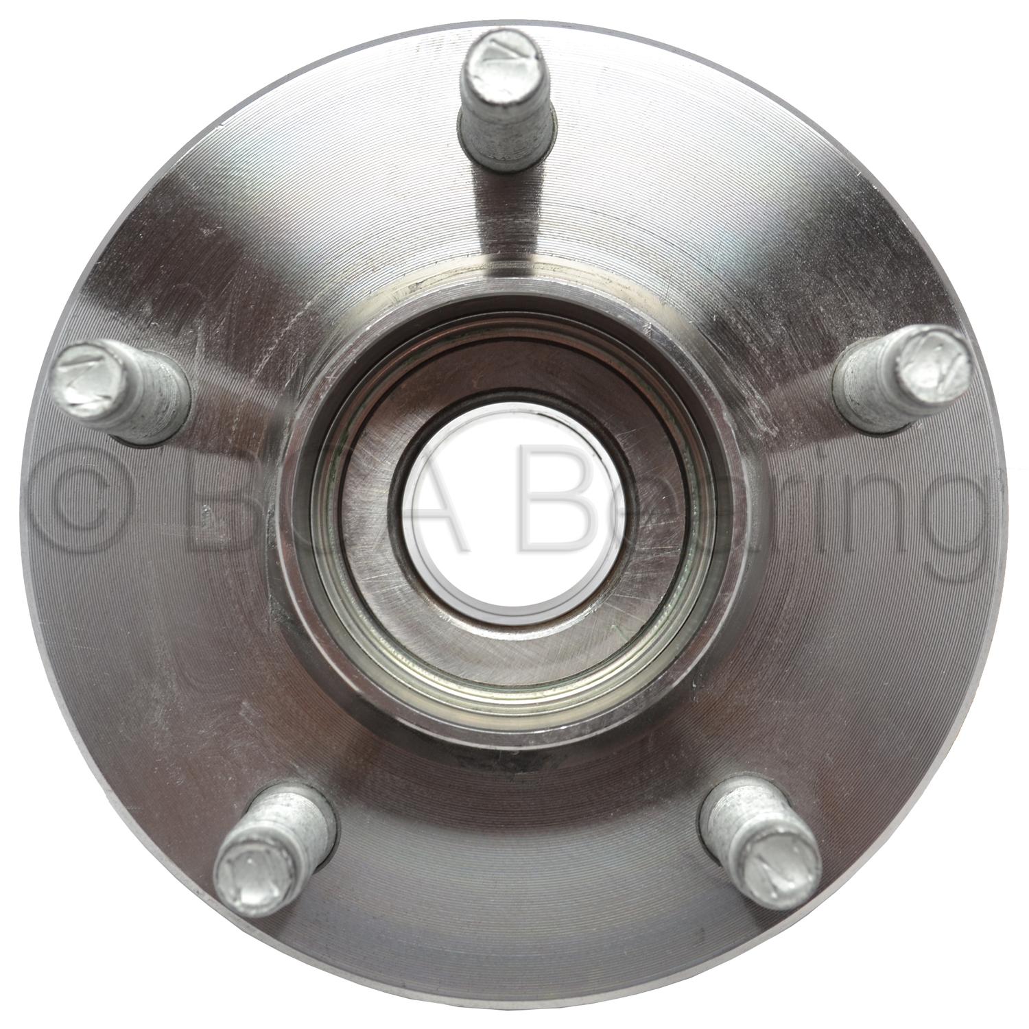 BCA Bearings WE60441 - Wheel Bearing and Hub Assembly BCA Bearings WE60441 Wheel Bearing and Hub Assembly product image 4 of 5