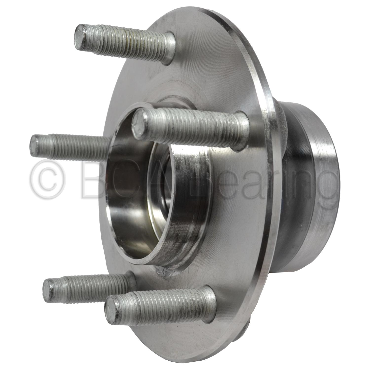 BCA Bearings WE60441 - Wheel Bearing and Hub Assembly BCA Bearings WE60441 Wheel Bearing and Hub Assembly product image 5 of 5
