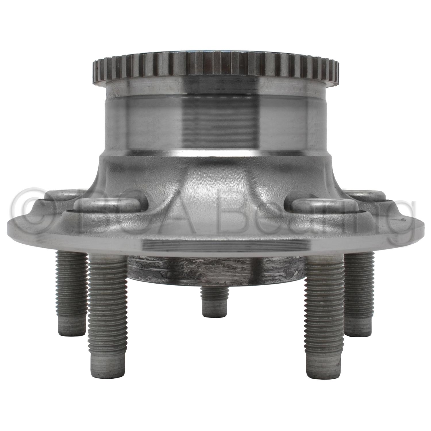 BCA Bearings WE60442 - Wheel Bearing and Hub Assembly BCA Bearings WE60442 Wheel Bearing and Hub Assembly product image 1 of 5
