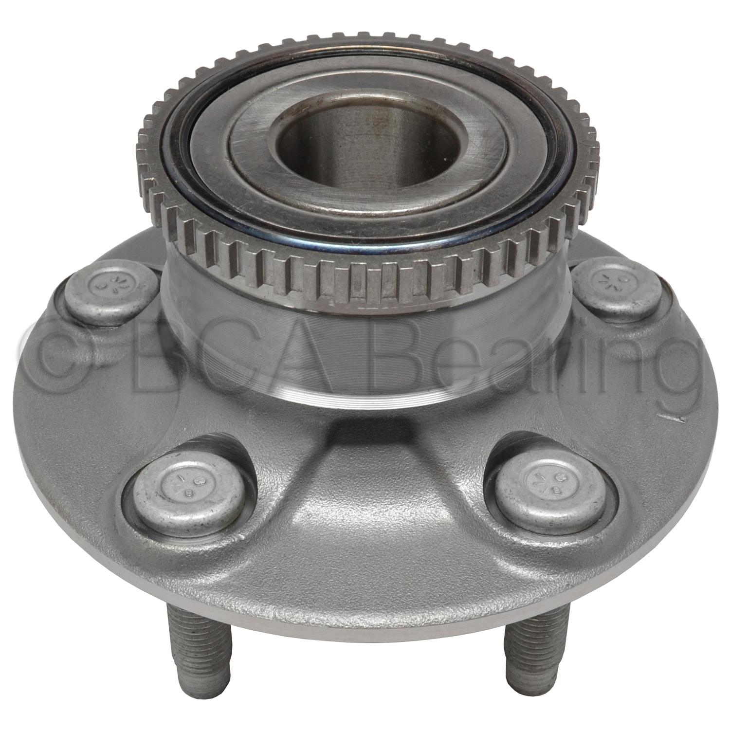 BCA Bearings WE60442 - Wheel Bearing and Hub Assembly BCA Bearings WE60442 Wheel Bearing and Hub Assembly product image 2 of 5