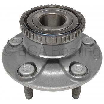 2000 Ford Taurus Wheel Bearing and Hub Assembly Rear BCA Bearings WE60442 image 2 of 4