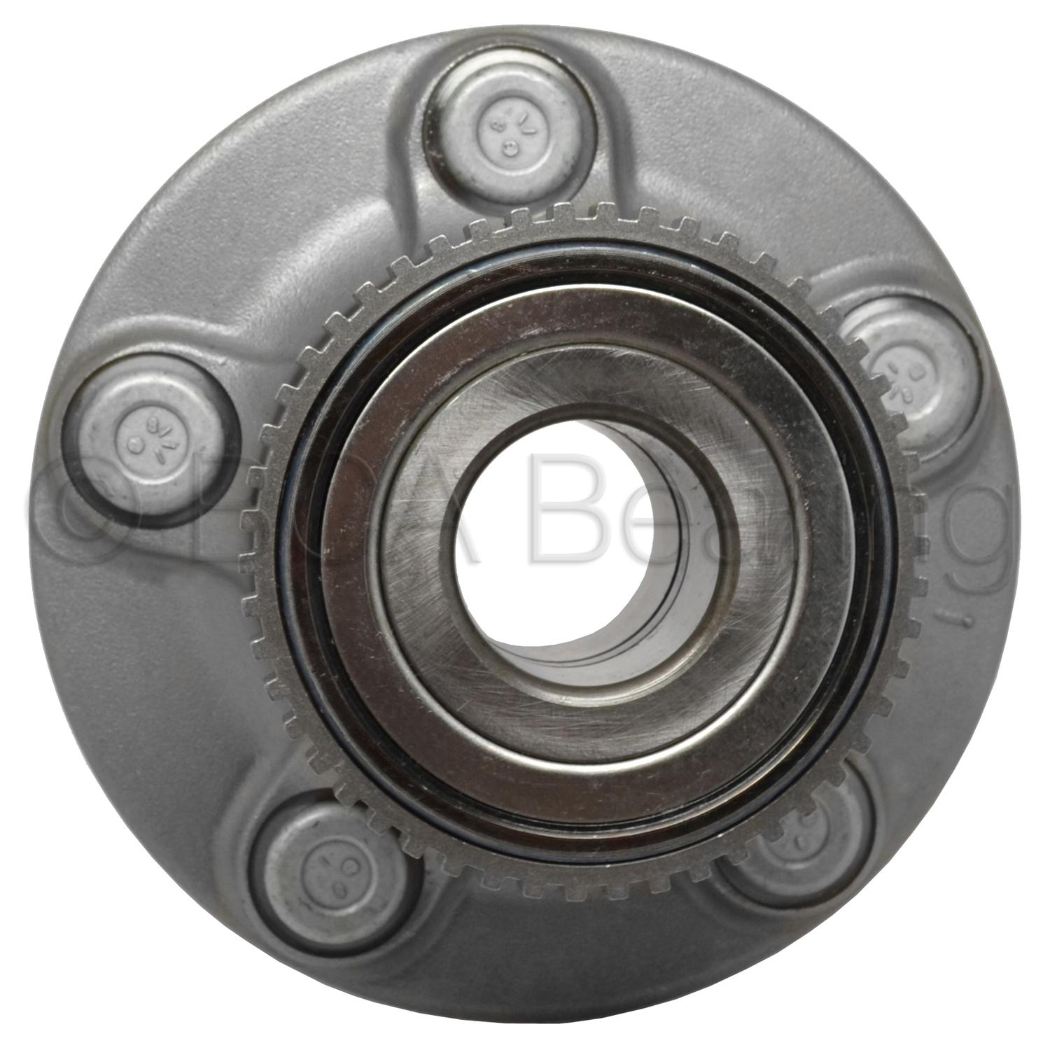 BCA Bearings WE60442 - Wheel Bearing and Hub Assembly BCA Bearings WE60442 Wheel Bearing and Hub Assembly product image 3 of 5