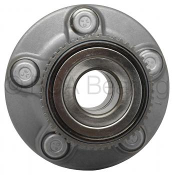 2000 Ford Taurus Wheel Bearing and Hub Assembly Rear BCA Bearings WE60442 image 3 of 4