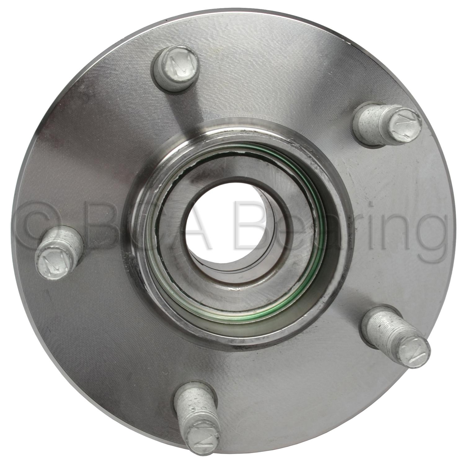 BCA Bearings WE60442 - Wheel Bearing and Hub Assembly BCA Bearings WE60442 Wheel Bearing and Hub Assembly product image 4 of 5