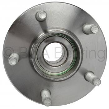 2000 Ford Taurus Wheel Bearing and Hub Assembly Rear BCA Bearings WE60442 image 4 of 4