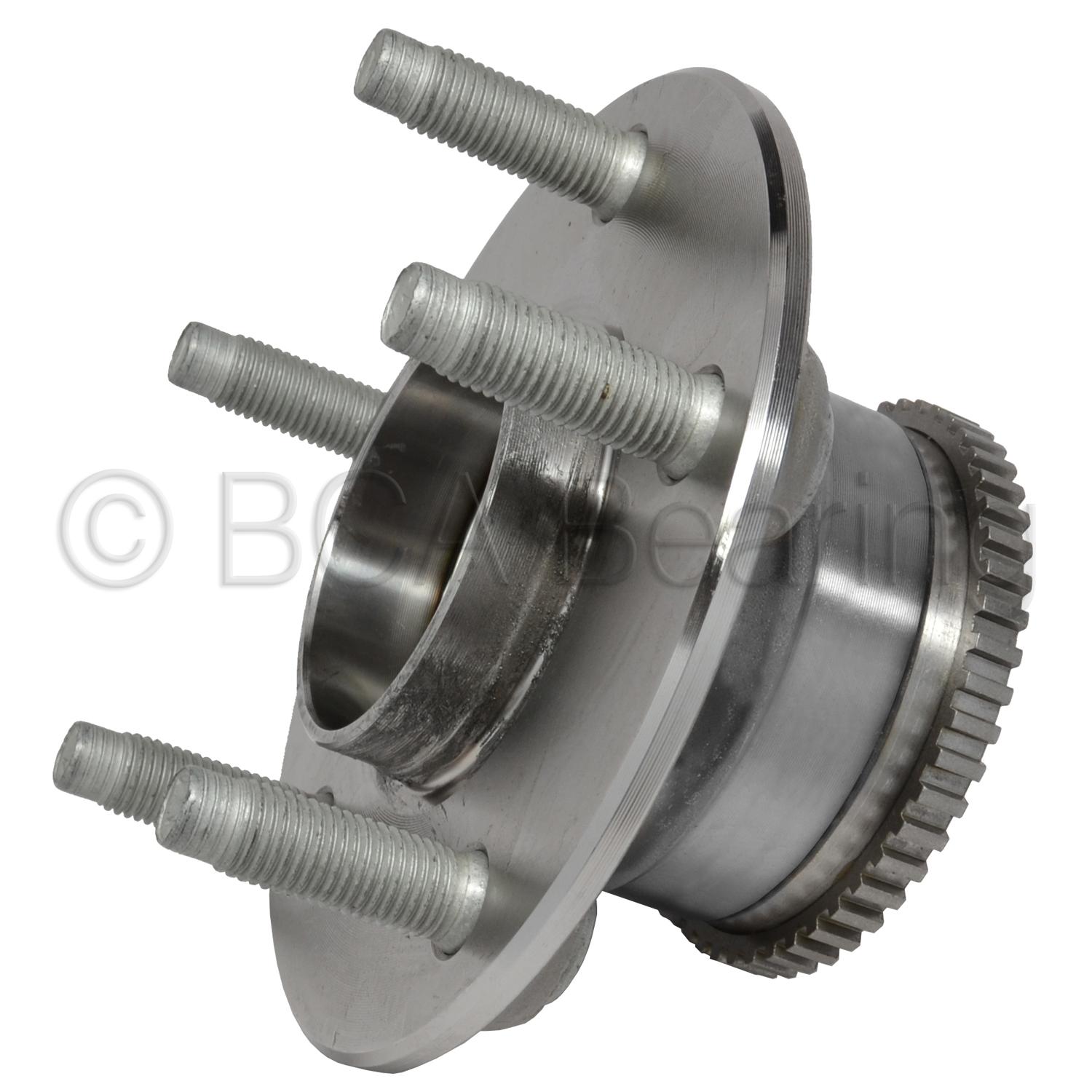 BCA Bearings WE60442 - Wheel Bearing and Hub Assembly BCA Bearings WE60442 Wheel Bearing and Hub Assembly product image 5 of 5