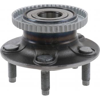 2002 Mercury Sable Wheel Bearing and Hub Assembly Rear BCA Bearings WE60443 image 1 of 4