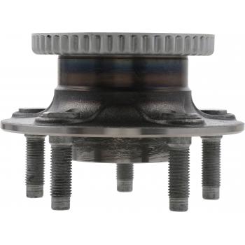 2002 Mercury Sable Wheel Bearing and Hub Assembly Rear BCA Bearings WE60443 image 3 of 4