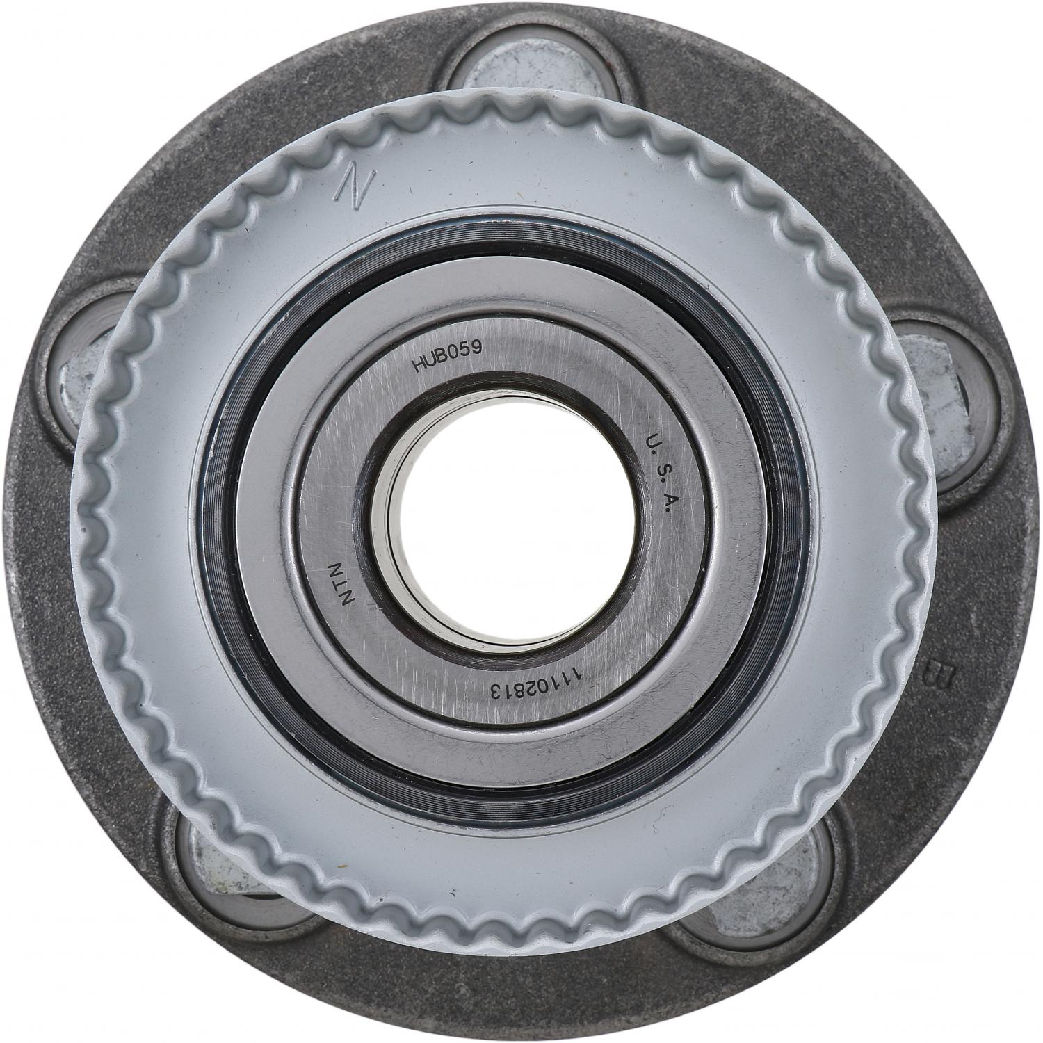 BCA Bearings WE60443 - Wheel Bearing and Hub Assembly BCA Bearings WE60443 Wheel Bearing and Hub Assembly product image 4 of 5