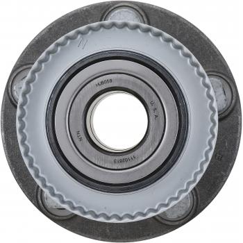 2002 Mercury Sable Wheel Bearing and Hub Assembly Rear BCA Bearings WE60443 image 4 of 4