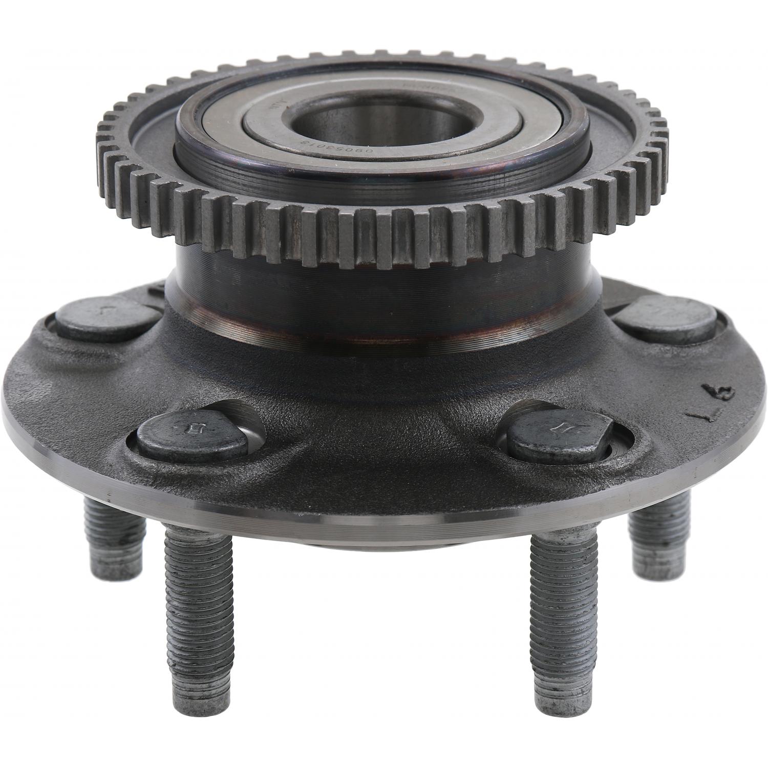 BCA Bearings WE60444 Wheel Bearing and Hub Assembly product image 1 of 5