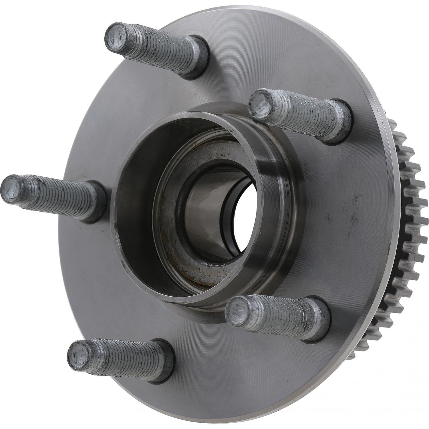BCA Bearings WE60444 Wheel Bearing and Hub Assembly product image 2 of 5